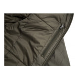 Parka isolante légère Carinthia LIG 4.0 G-LOFT, capuche intégrée, 540 g
