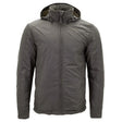 Parka isolante légère Carinthia LIG 4.0 G-LOFT, capuche intégrée, 540 g