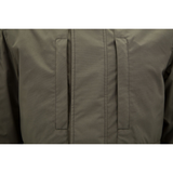 Parka tactique isolante Carinthia G-Loft Tactical Parka, G-LOFT 100/60 g/m², accès latéraux