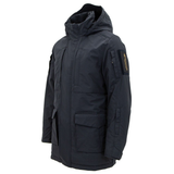 Parka tactique isolante Carinthia G-Loft Tactical Parka, G-LOFT 100/60 g/m², accès latéraux