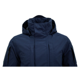 Parka tactique isolante Carinthia G-Loft Tactical Parka, G-LOFT 100/60 g/m², accès latéraux