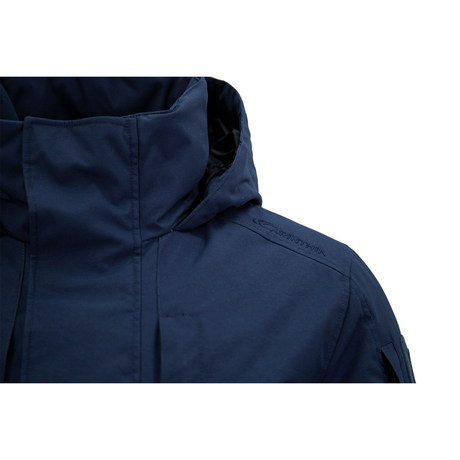 Parka tactique isolante Carinthia G-Loft Tactical Parka, G-LOFT 100/60 g/m², accès latéraux