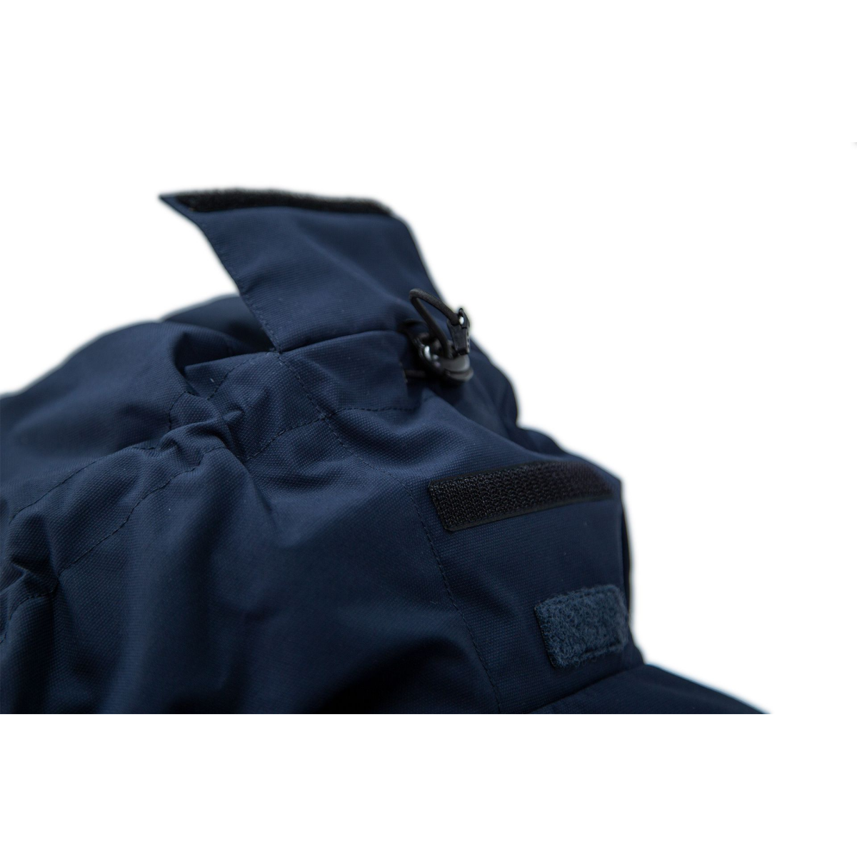 Parka tactique isolante Carinthia G-Loft Tactical Parka, G-LOFT 100/60 g/m², accès latéraux