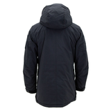 Parka tactique isolante Carinthia G-Loft Tactical Parka, G-LOFT 100/60 g/m², accès latéraux