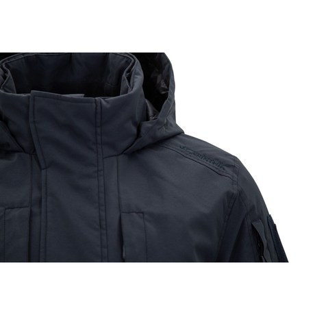 Parka tactique isolante Carinthia G-Loft Tactical Parka, G-LOFT 100/60 g/m², accès latéraux