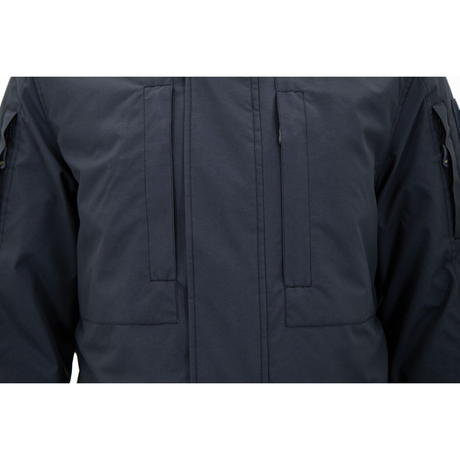 Parka tactique isolante Carinthia G-Loft Tactical Parka, G-LOFT 100/60 g/m², accès latéraux