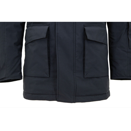 Parka tactique isolante Carinthia G-Loft Tactical Parka, G-LOFT 100/60 g/m², accès latéraux