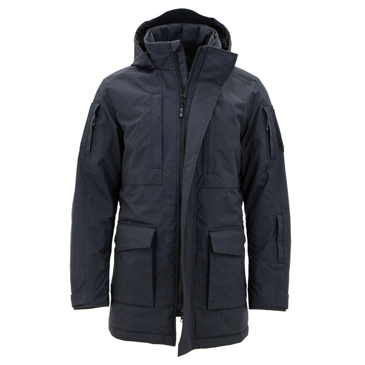Parka tactique isolante Carinthia G-Loft Tactical Parka, G-LOFT 100/60 g/m², accès latéraux