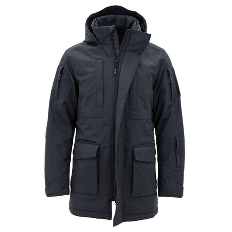 Parka tactique isolante Carinthia G-Loft Tactical Parka, G-LOFT 100/60 g/m², accès latéraux