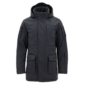Parka tactique isolante Carinthia G-Loft Tactical Parka, G-LOFT 100/60 g/m², accès latéraux