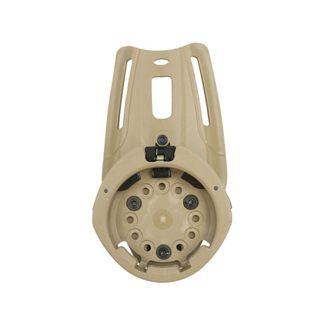 Passant de ceinture S Radar 1957 système RDC rotatif 360° pour ceintures 40-58 mm
