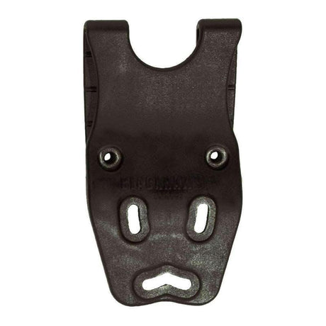 Passant de ceinturon Blackhawk Jacket Slot pour étuis injectés (vis incluses)