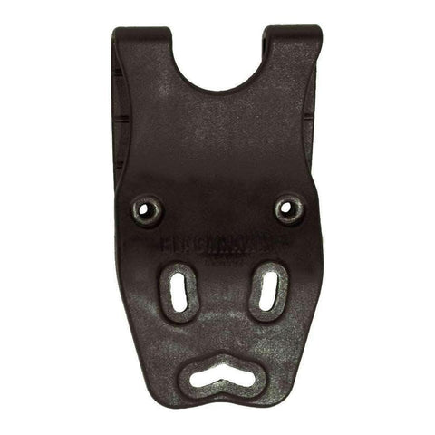 Passant de ceinturon Blackhawk Jacket Slot pour étuis injectés (vis incluses)