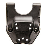 Passant de ceinturon Blackhawk Mid Ride Duty pour étuis injectés
