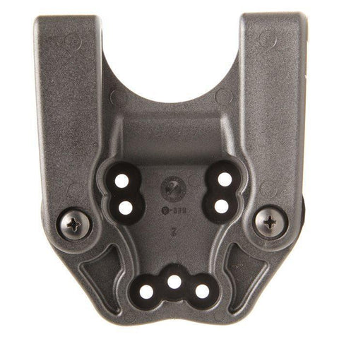 Passant de ceinturon Blackhawk Mid Ride Duty pour étuis injectés