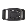 Passant de ceinturon Blackhawk T-Series™ 2-Slot à inclinaison réglable pour étuis injectés