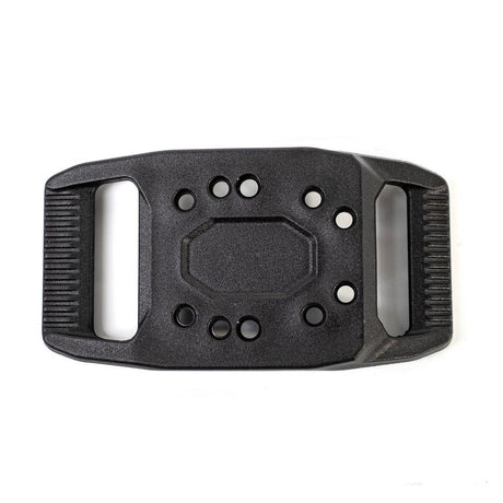 Passant de ceinturon Blackhawk T-Series™ 2-Slot à inclinaison réglable pour étuis injectés
