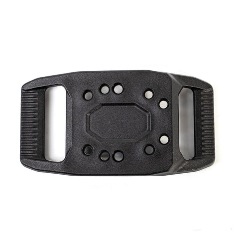Passant de ceinturon Blackhawk T-Series™ 2-Slot à inclinaison réglable pour étuis injectés