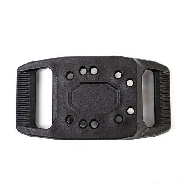Passant de ceinturon Blackhawk T-Series™ 2-Slot à inclinaison réglable pour étuis injectés