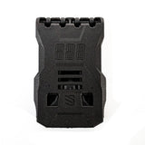 Passant de ceinturon Blackhawk T-Series™ Quick Dual Release (QDR) à double verrouillage