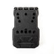 Passant de ceinturon Blackhawk T-Series™ Quick Dual Release (QDR) à double verrouillage