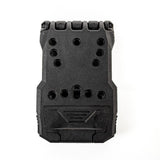 Passant de ceinturon Blackhawk T-Series™ Quick Dual Release (QDR) à double verrouillage