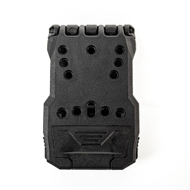 Passant de ceinturon Blackhawk T-Series™ Quick Dual Release (QDR) à double verrouillage