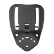 Passant de holster réglable Vega Holster 8K41 en polymère injecté jusqu'à 60 mm, trois positions