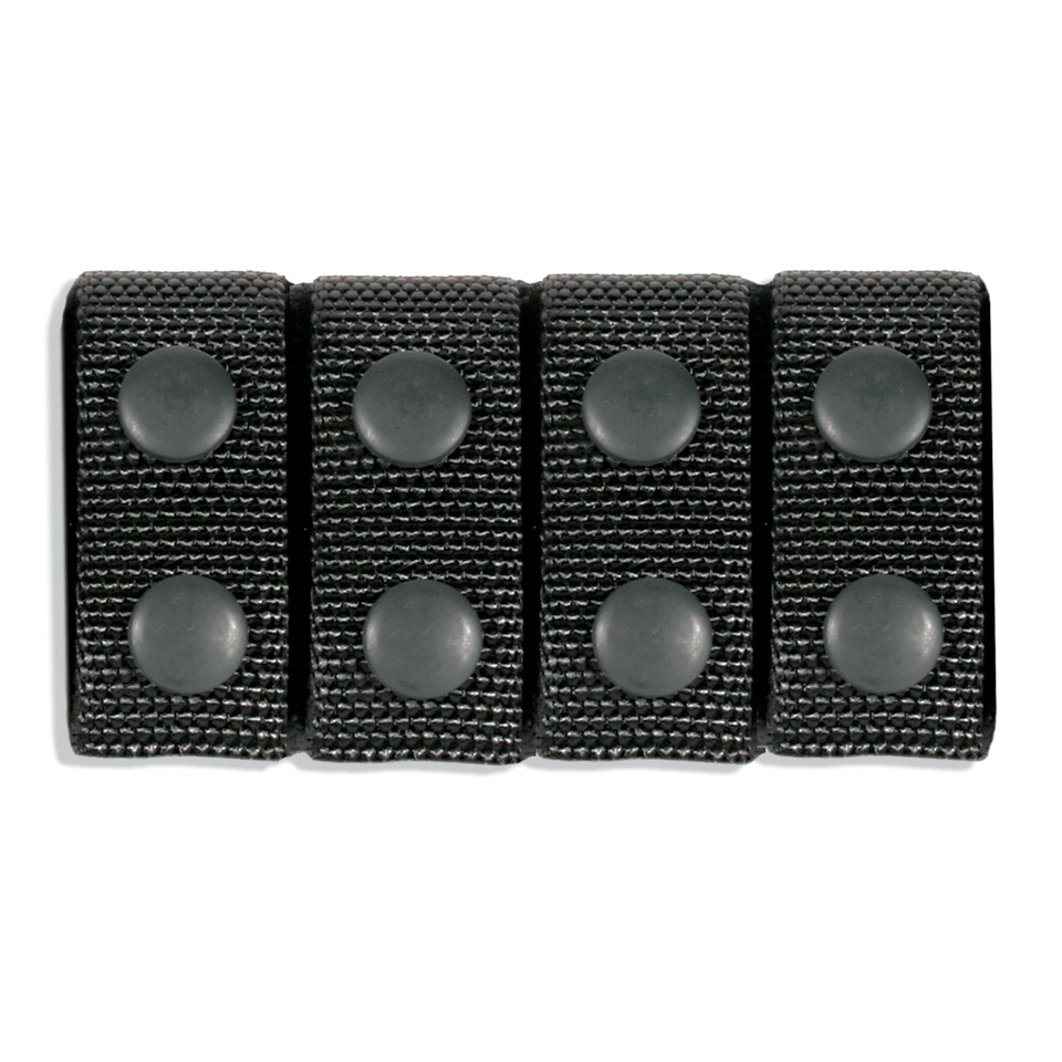 Passants de ceinturon Blackhawk 2,25 pouces (5,7 cm) en nylon Cordura (lot de 4)