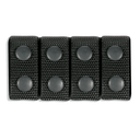 Passants de ceinturon Blackhawk 2,25 pouces (5,7 cm) en nylon Cordura (lot de 4)