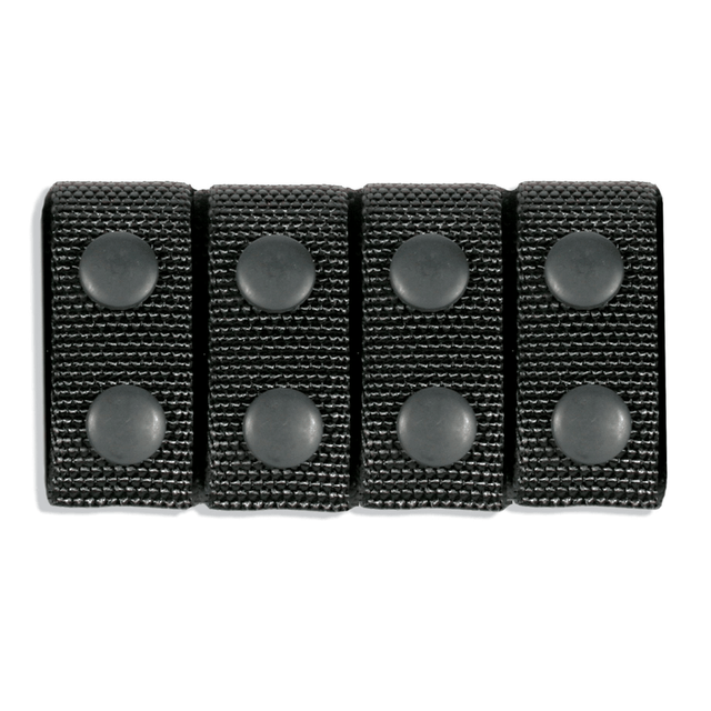 Passants de ceinturon Blackhawk 2,25 pouces (5,7 cm) en nylon Cordura (lot de 4)