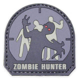 Patch 3D Zombie Hunter