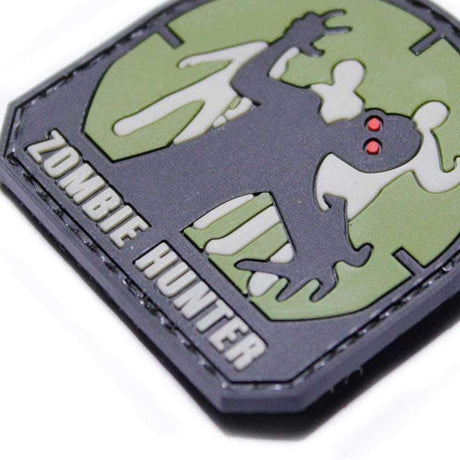 Patch 3D Zombie Hunter