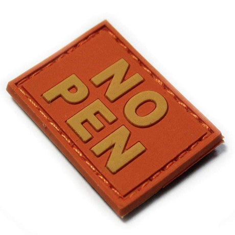Patch Allergie No Pen
