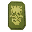 Patch Devil Face
