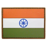 Patch Drapeau Inde