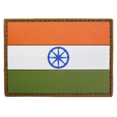 Patch Drapeau Inde