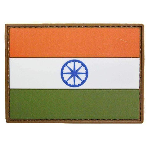 Patch Drapeau Inde