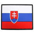 Patch Drapeau Slovaquie