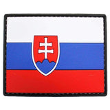 Patch Drapeau Slovaquie