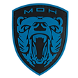 Patch Grizzly Medal of Honor