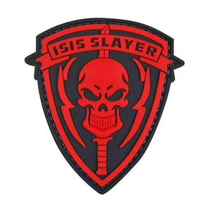 Patch ISIS Slayer