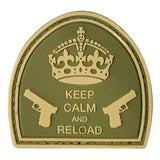 Patch Keep Calm and Reload