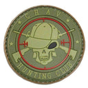 Patch Morale CHAV HUNTING CLUB