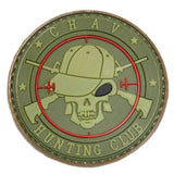 Patch Morale CHAV HUNTING CLUB