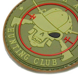 Patch Morale CHAV HUNTING CLUB