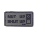 Patch Nut Up