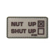 Patch Nut Up
