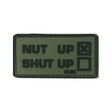 Patch Nut Up