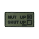 Patch Nut Up